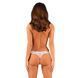 Кружевные танга Obsessive Heavenlly thong XS/S SO8185 фото 4