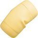Мастурбатор TENGA PUFFY Custard Yellow, ультрамягкий материал, многоразовый, сквозной SX1328 фото 5