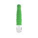 Вібратор точки G Fun Factory PATCHY PAUL fresh green, гнучкий, 12 режимів SX0935 фото 5
