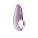 Вакуумный клиторальный стимулятор Womanizer Liberty Lilac, магнитная крышка, 2 насадки SO8746 фото 1