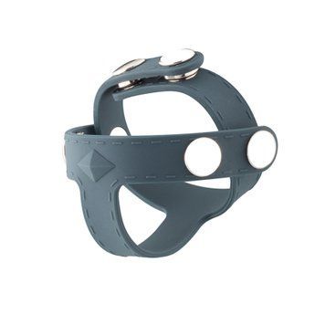 Кольцо для мошонки с разделителем Boners T-shape Ball Splitter SO8860 фото