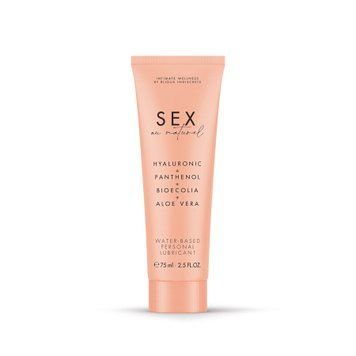 Лубрикант на водной основе Bijoux Indiscrets &ndash; Sex au Naturel 75 мл SX2187 фото