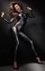 Комбинезон Noir Handmade F162 Powerwetlook overall with leash and two-way zipper, M, мокрый эффект SX0042 фото 4