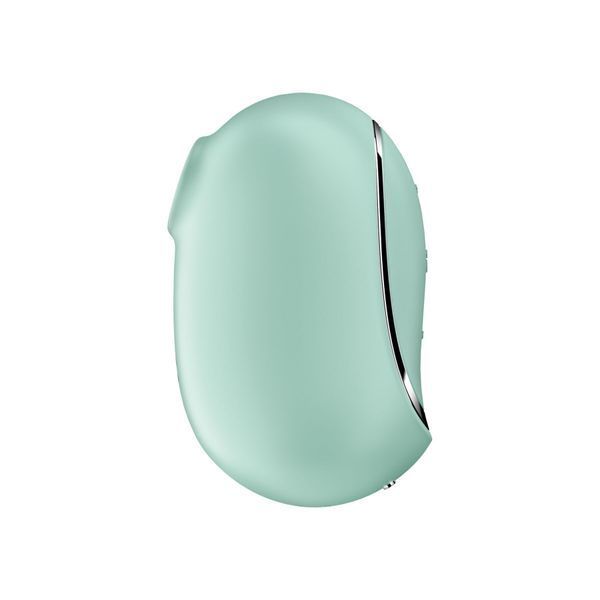 Вакуумный стимулятор с вибрацией Satisfyer Pro To Go 2 Mint SO7795 фото