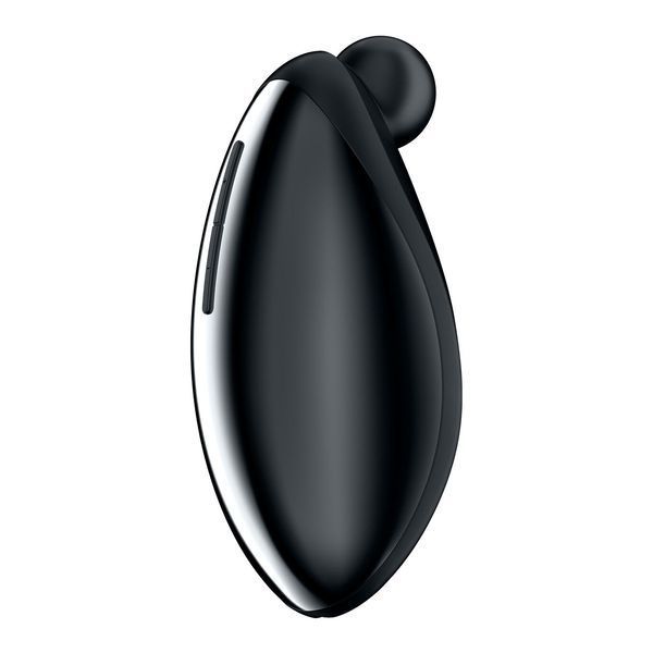 Вибратор для наружной стимуляции Satisfyer Spot On 2 Black, очень мощный, гибкий отросток SX0577 фото
