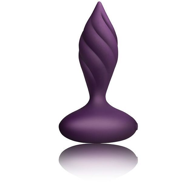 Анальная вибропробка Rocks Off Petite Sensations &ndash; Desire Purple SO5976 фото