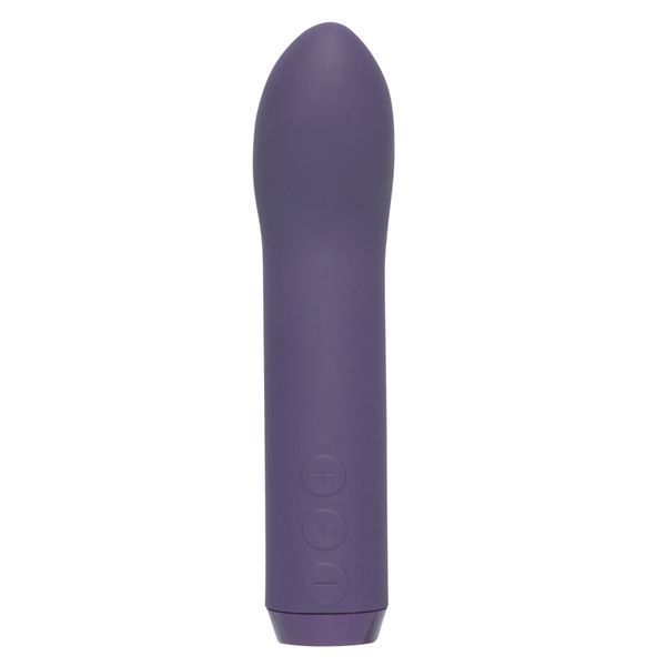 Преміум вібратор Je Joue - G-Spot Bullet Vibrator Purple з глибокою вібрацією SO3041 фото