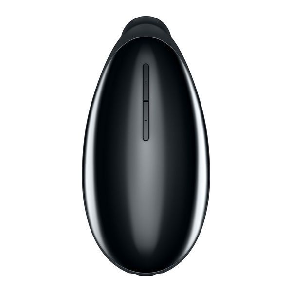 Вибратор для наружной стимуляции Satisfyer Spot On 2 Black, очень мощный, гибкий отросток SX0577 фото