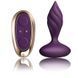Анальная вибропробка Rocks Off Petite Sensations &ndash; Desire Purple SO5976 фото 1