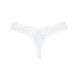 Кружевные танга Obsessive Heavenlly thong M/L SO8186 фото 6