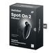 Вибратор для наружной стимуляции Satisfyer Spot On 2 Black, очень мощный, гибкий отросток SX0577 фото 7