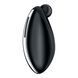 Вибратор для наружной стимуляции Satisfyer Spot On 2 Black, очень мощный, гибкий отросток SX0577 фото 4