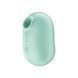 Вакуумный стимулятор с вибрацией Satisfyer Pro To Go 2 Mint SO7795 фото 2