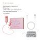 Набор 2в1 Zalo &mdash; UNICORN Pink, виброяйцо + вакуумный стимулятор SO6684 фото 7