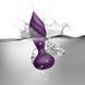 Анальная вибропробка Rocks Off Petite Sensations &ndash; Desire Purple SO5976 фото 4