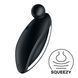 Вибратор для наружной стимуляции Satisfyer Spot On 2 Black, очень мощный, гибкий отросток SX0577 фото 1