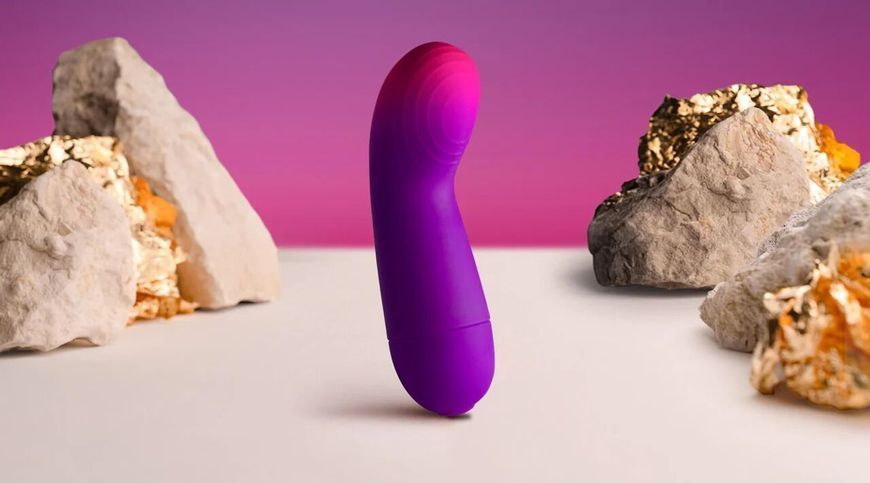 Вибратор Rocks Off Glo Girl - Vibe SX2681 фото
