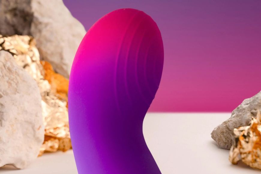 Вибратор Rocks Off Glo Girl - Vibe SX2681 фото