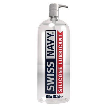 Лубрикант на силиконовой основе Swiss Navy Silicone 946,3 мл SO5663 фото