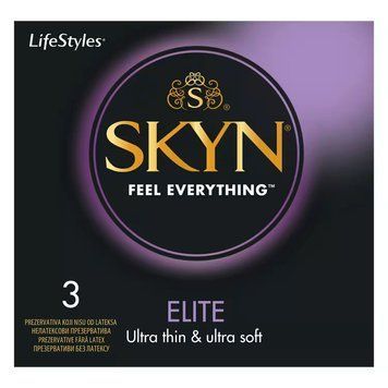 Презервативы SKYN Elite 3 шт SX2381 фото