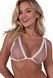 Комплект Passion BELISSANA SET white M SX2915 фото 4
