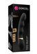 Вибратор ультрастимулирующий Dorcel Too Much Rechargeable Black, гибкий и мощный, 3 вибромотора SO3088 фото 3