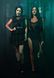 Костюм Мортиши Аддамс Leg Avenue Sexy Spooky Morticia S SO9215 фото 6