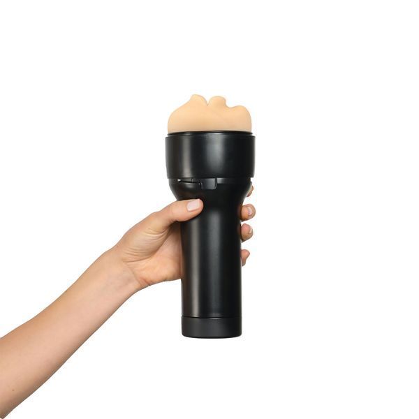 Мастурбатор-ротик Kiiroo Feel Mouth совместим с PowerBlow SX1232 фото
