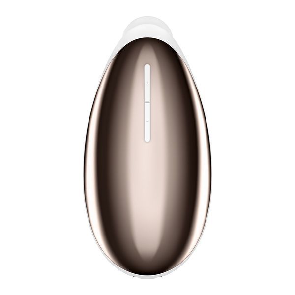 Вибратор для наружной стимуляции Satisfyer Spot On 2 White, очень мощный, гибкий отросток SX0578 фото