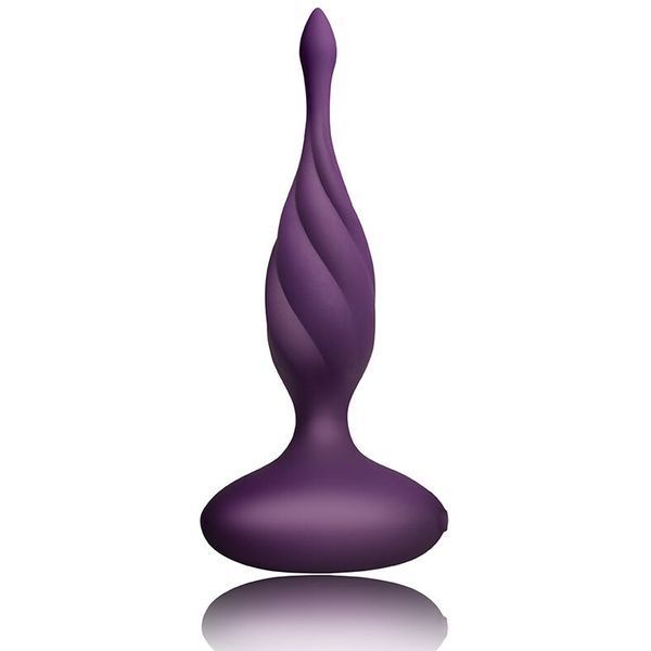 Анальная вибропробка Rocks Off Petite Sensations &ndash; Discover Purple SO5977 фото