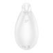 Вибратор для наружной стимуляции Satisfyer Spot On 2 White, очень мощный, гибкий отросток SX0578 фото 5