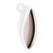 Вибратор для наружной стимуляции Satisfyer Spot On 2 White, очень мощный, гибкий отросток SX0578 фото 2