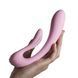 Вибратор Adrien Lastic G-wave вагинально-клиторальный, 2 мотора, универсальный AD10891 фото 5