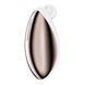 Вибратор для наружной стимуляции Satisfyer Spot On 2 White, очень мощный, гибкий отросток SX0578 фото 4