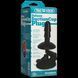 Крепление для душа с присоской Doc Johnson Vac-U-Lock - Deluxe Suction Cup Plug для игрушек SO1984 фото 3