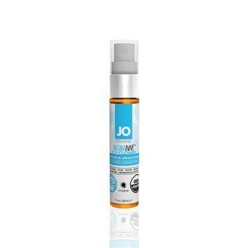 Очищающий спрей JO NATURALOVE &mdash; ORGANIC (30 мл) без сульфатов, триклозана и спирта SO1488 фото