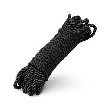 Веревка для Кинбаку Bedroom Fantasies: Kinbaku Bondage Rope Cotton - 5 метров, хлопок (фактическая длина 5 м) SO8814 фото