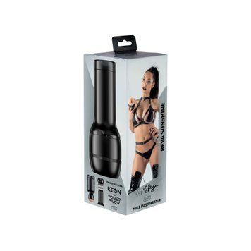 Мастурбатор Kiiroo Feel Reya Sunshine PBC совместим с PowerBlow и Keon SX1233 фото