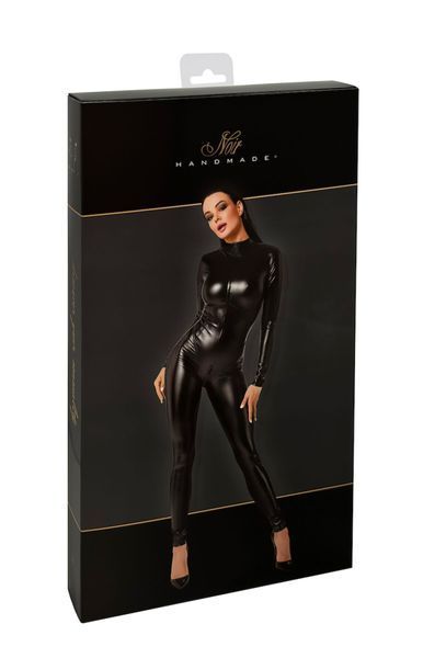 Комбинезон Noir Handmade F331 Powerwetlook overall - XXL SX1994 фото