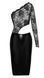 Сукня Noir Handmade F339 Assymetrical dress - L SX2059 фото 6