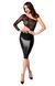 Сукня Noir Handmade F339 Assymetrical dress - L SX2059 фото 3