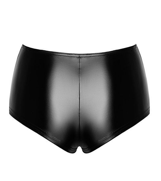 Шорты Noir Handmade F335 Powerwetlook shorts - 3XL SX2121 фото