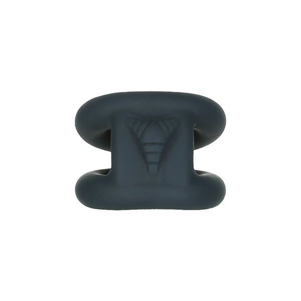 Двойное эрекционное кольцо LUX Active &ndash; Tug &ndash; Versatile Silicone Cock Ring SO5574 фото