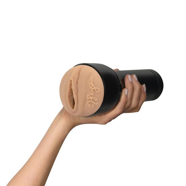Мастурбатор Kiiroo Feel Reya Sunshine PBC совместим с PowerBlow и Keon SX1233 фото