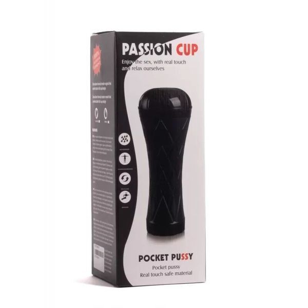 Мастурбатор Passion Cup - Anal SX1641 фото