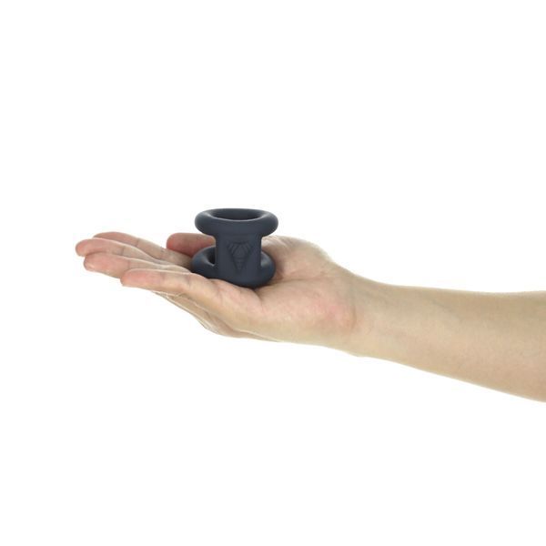 Двойное эрекционное кольцо LUX Active &ndash; Tug &ndash; Versatile Silicone Cock Ring SO5574 фото