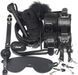 Набор для BDSM JSY KB80608 Black SX2650 фото 1