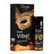 Рідкий вібратор Orgie Dual Vibe! Sex On The Beach Kissable Liquid Vibrator, 15 мл SX1499 фото 1