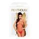 Бодистокинг в крупную сетку Penthouse - Body Search Red S/L SO4409 фото 3