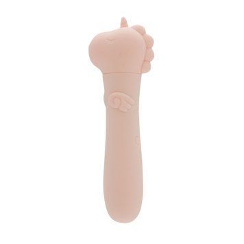 Вибратор-единорожка Unihorn USB Bullet &ndash; Heart Throb, вибропуля, USB-зарядка, 10 режимов SX2866 фото